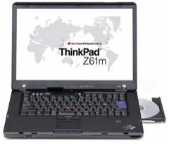 Lenovo ThinkPad Z61m 