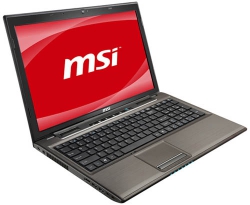 MSI GE620DX-286X