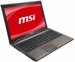 MSI GE620DX-614X