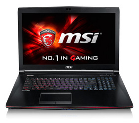 MSI GE72 2QC-431X