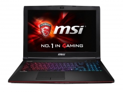 MSI GE72 6QF-012