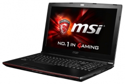 MSI GP62 2QE-417X