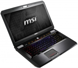 MSI GT70 0NC-684