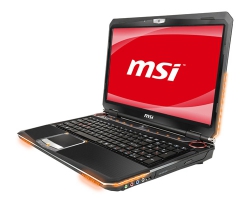 MSI GX660-244