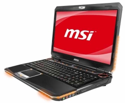 MSI GX680-267