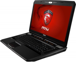 MSI GX70 3CC-234 9S7-176K12-234