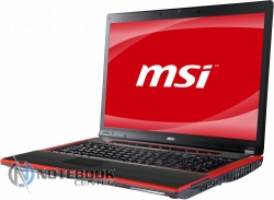 MSI GX740-092