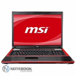 MSI G X740-288