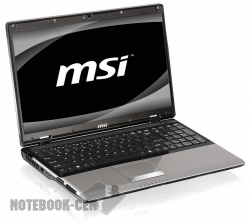 MSI CR620-018XUA