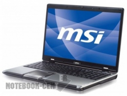 MSI CR620-204