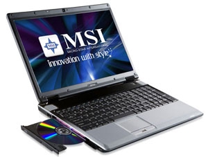 MSI EX623 