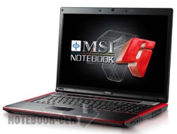 MSI GX720-016