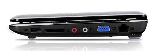 MSI Wind  U135-810
