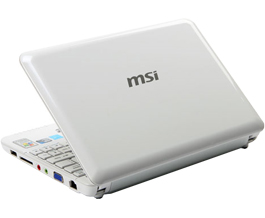 MSI Wind U135DX-1692