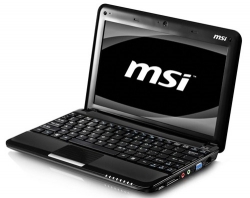 MSI Wind U135DX-3051