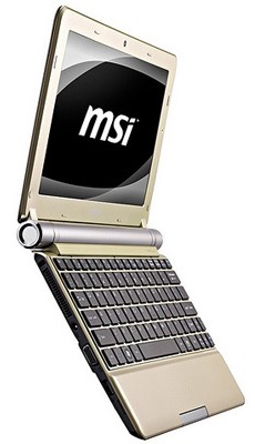 MSI Wind U160-038