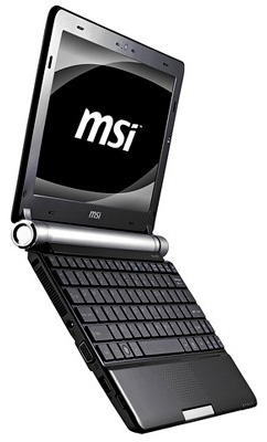 MSI Wind U160-211