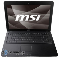 MSI X-Slim 600-245X