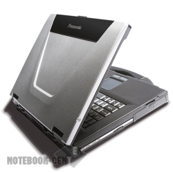 Panasonic Toughbook CF-52 