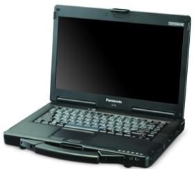 Panasonic Toughbook CF-53 mk1 53DACZYF1