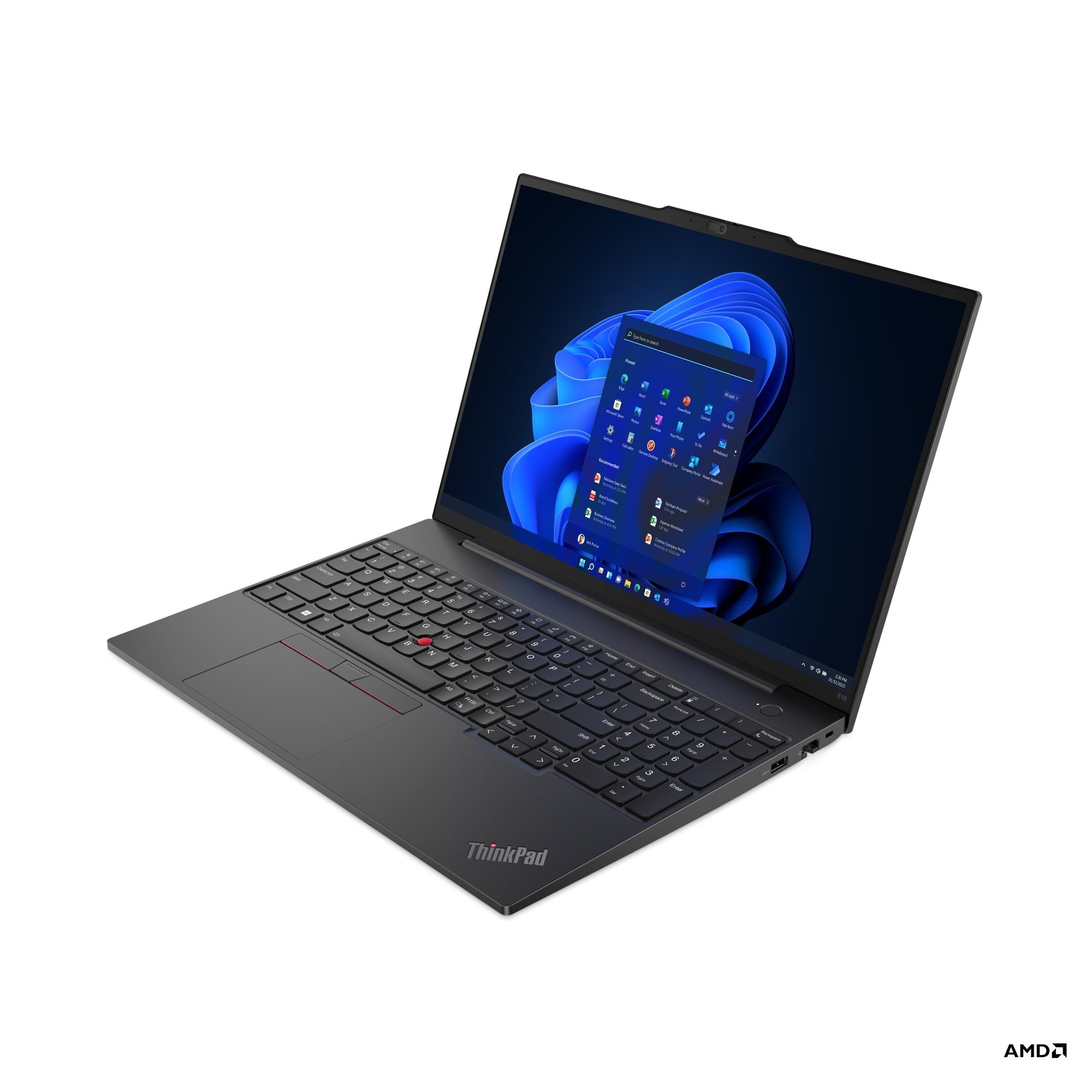 Lenovo ThinkPad E16 Gen 1 (AMD)