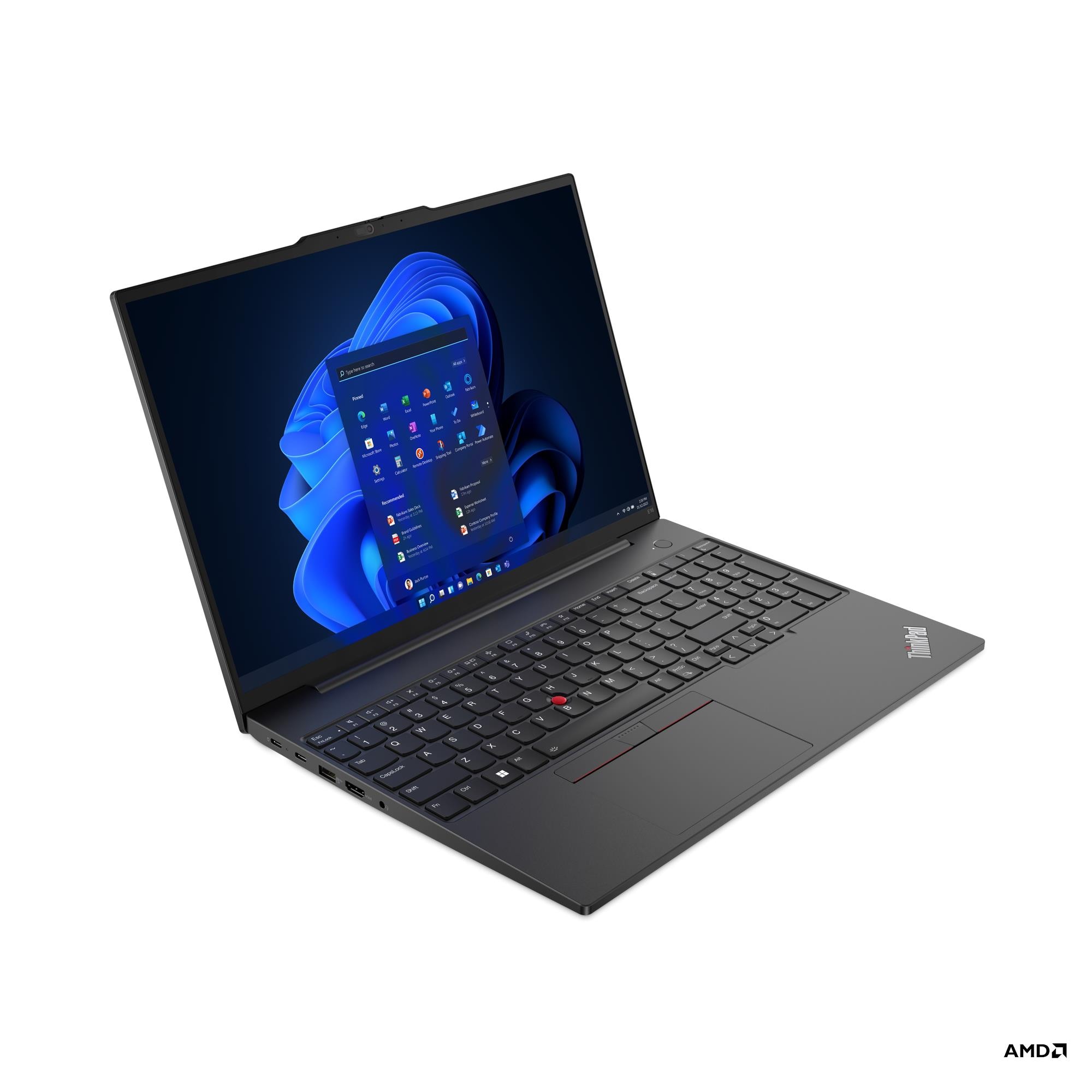 Lenovo ThinkPad E16 Gen 1 (AMD)