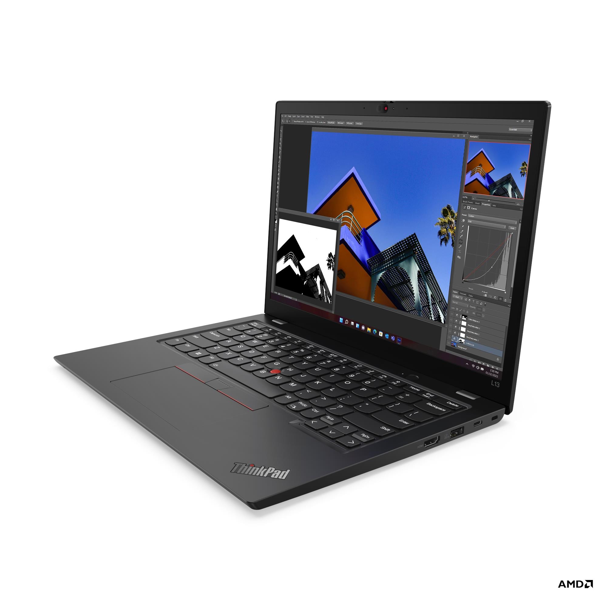 Lenovo ThinkPad L13 Gen 4 (AMD)
