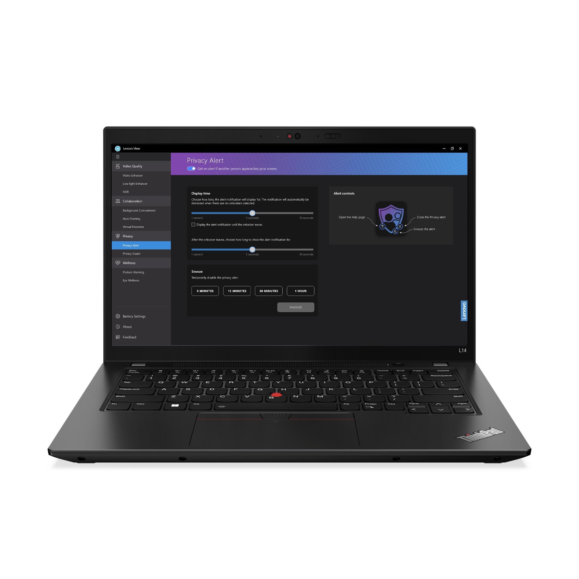 Lenovo ThinkPad L14 Gen 4 (Intel)