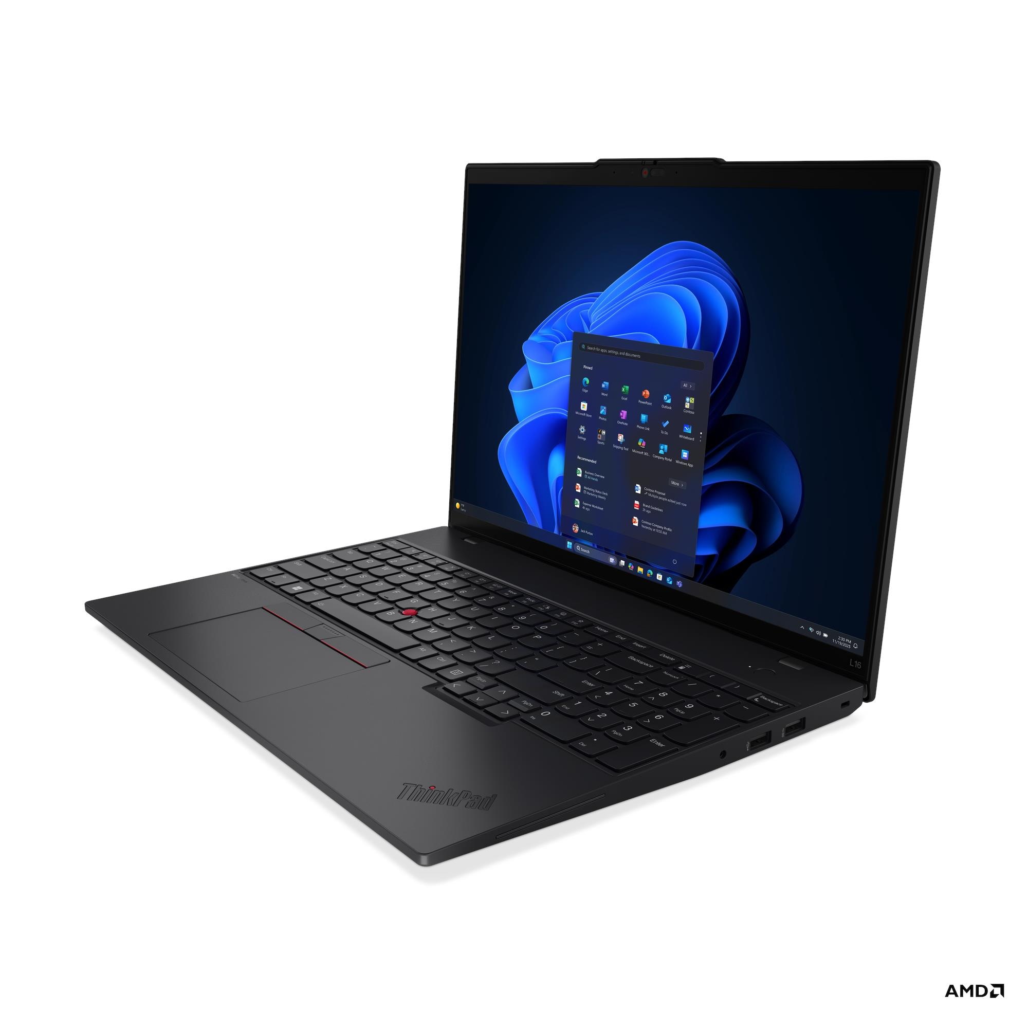 Lenovo ThinkPad L16 Gen 2 (AMD)