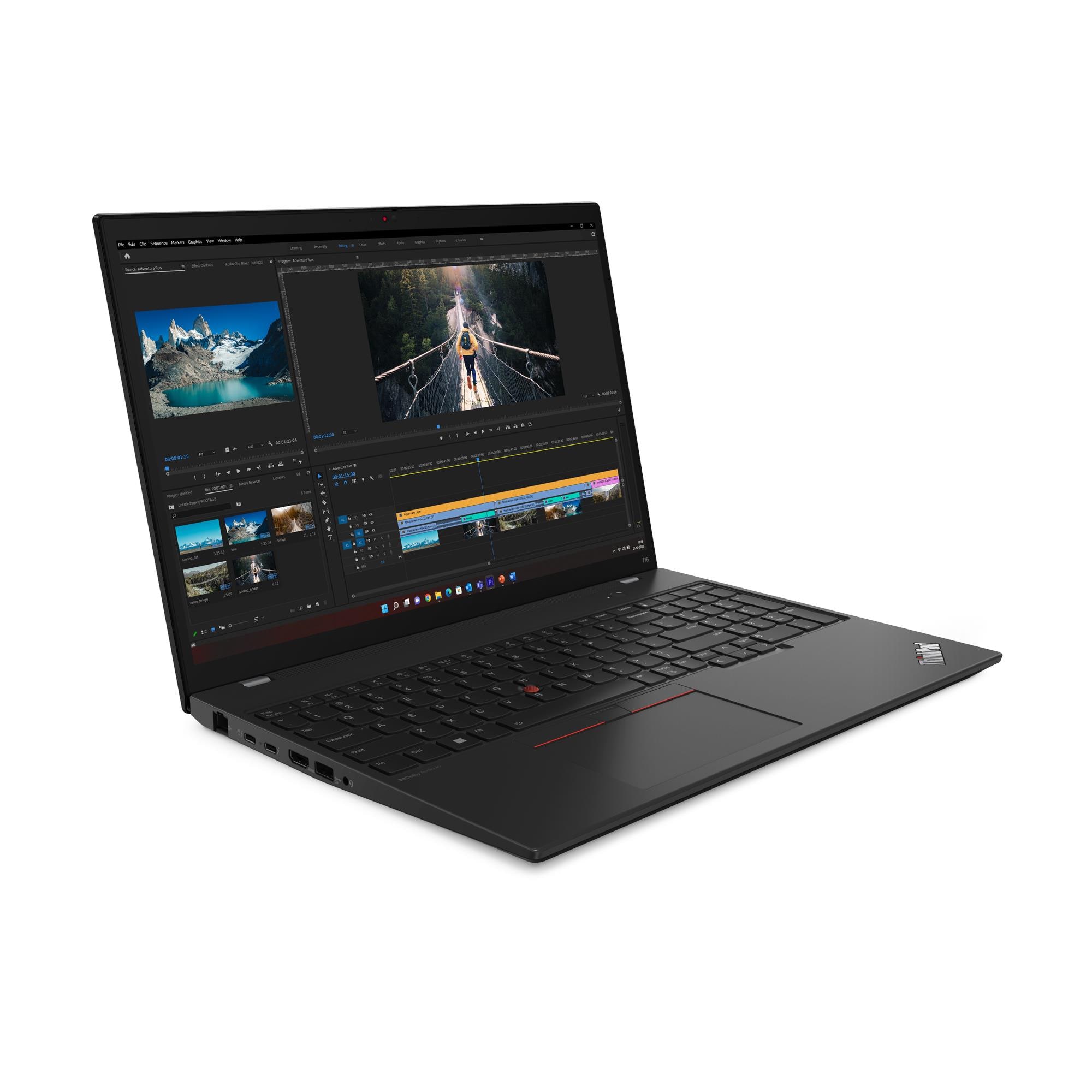Lenovo ThinkPad T16 Gen 2 (Intel)