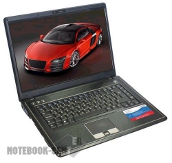 RoverBook Voyager V558 