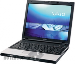 Sony VAiO VGN-BX540BW3 