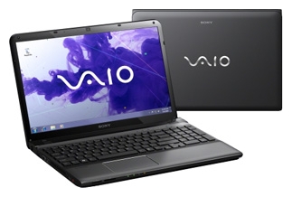 Sony VAIO SV-E1511X1R/B