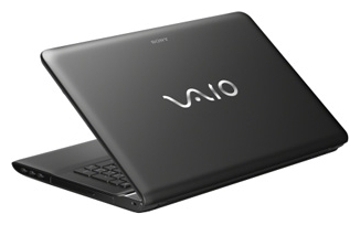 Sony VAIO SV-E1711Q1R/B