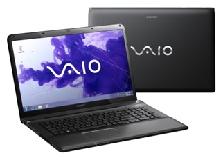 Sony VAIO SV-E1711Z1R/B