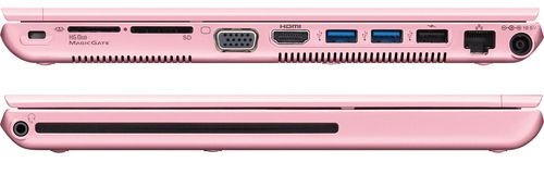 Sony VAIO SV-S 1311E3R/P