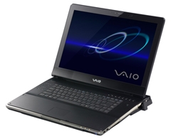 Sony VAIO VGN-AR170P 