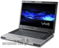 Sony VAIO VGN-AX580G 