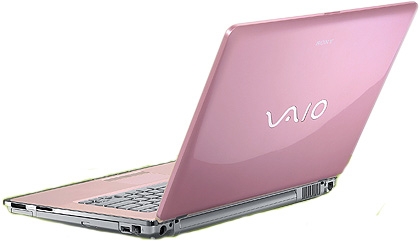 Sony VAIO VGN-CR31SR/P