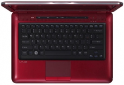 Sony VAIO VGN-CS190E 