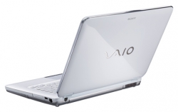 Sony VAIO VGN-CS190JTW 