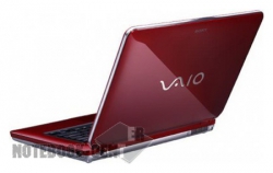 Sony VAIO VGN-CS31ZR/R