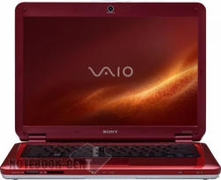 Sony VAIO VGN-CS31ZR/R