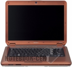 Sony VAIO VGN-CS31ZR/T