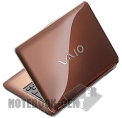 Sony VAIO VGN-CS31ZR/T