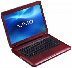 Sony VAIO VGN-CS385J 