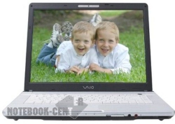 Sony VAIO VGN-FE590P04 