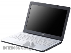 Sony VAIO VGN-FJ1SR 