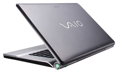 Sony VAIO VGN-FW140E 