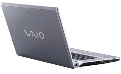 Sony VAIO VGN-FW370J 